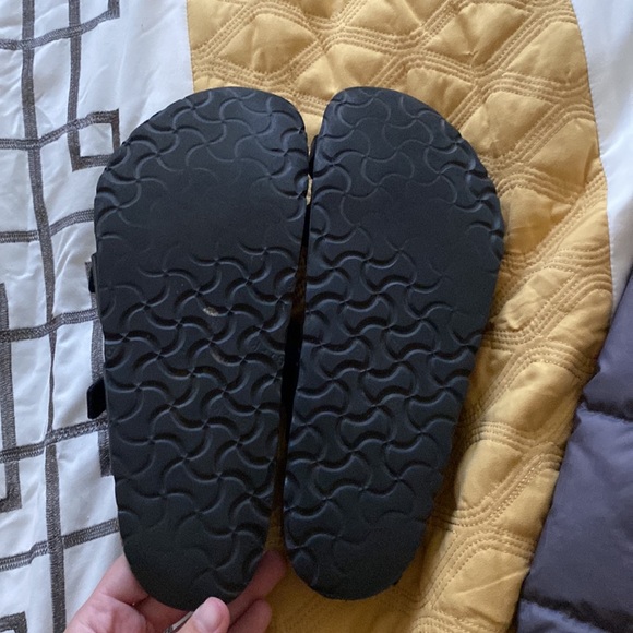 Black Birkenstock Mayari sandal size 40 - Picture 2 of 9